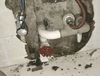 奇台卫生间漏水维修公司专业为您介绍下奇台查漏水的服务流程是怎么样的。首先需求找专业的师傅走效